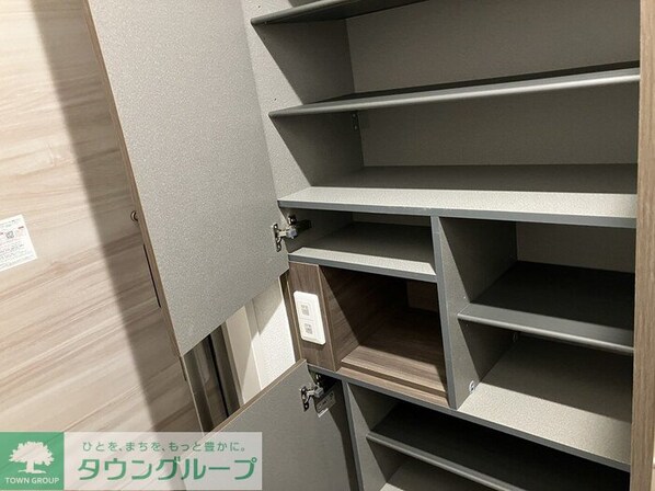 フォレストウッド B棟の物件内観写真